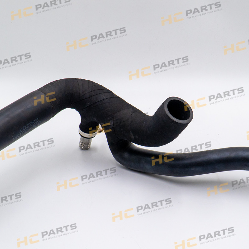 JCB Нижний патрубок радиатора - AZERI PARTS