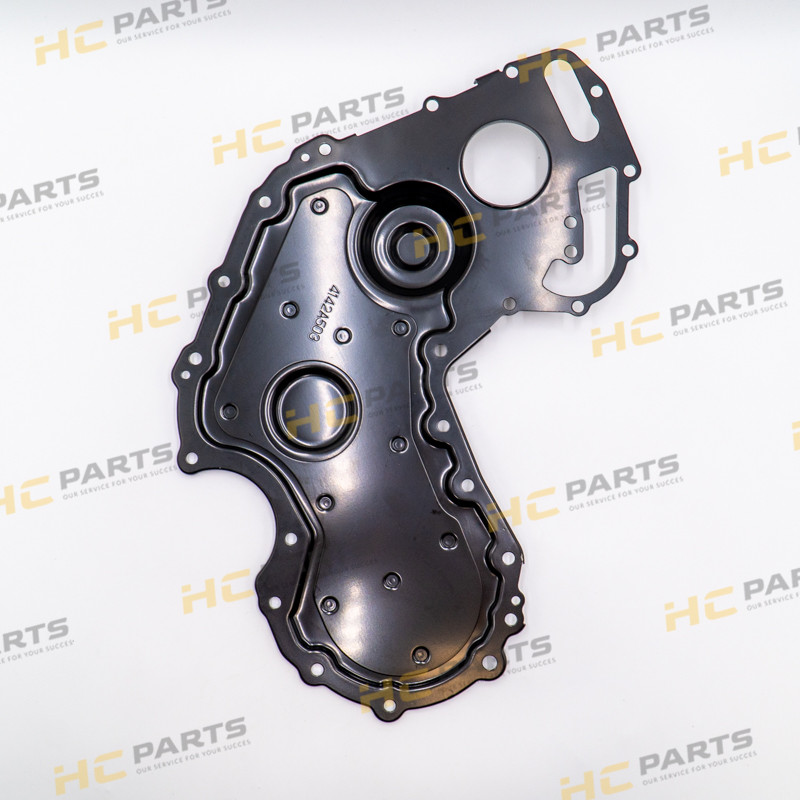 JCB Крышка картера ГРМ - AZERI PARTS