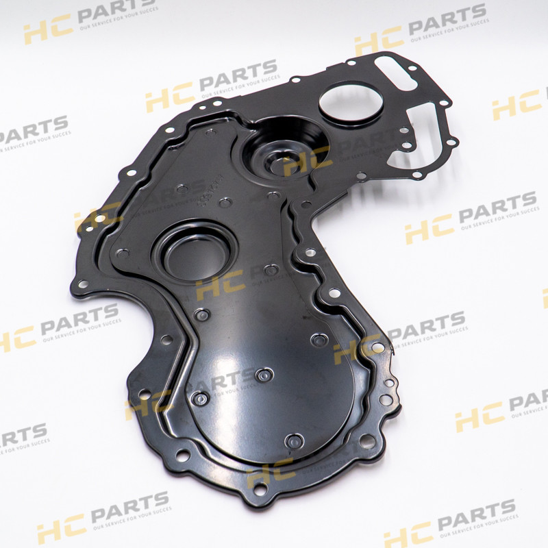 JCB Крышка картера ГРМ - AZERI PARTS