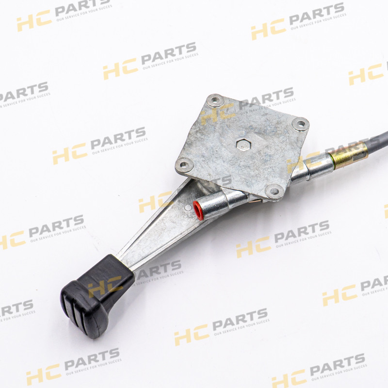 JCB трос дроссельной заслонки Perkins AA, AB и AC — 3CX, 4CX
