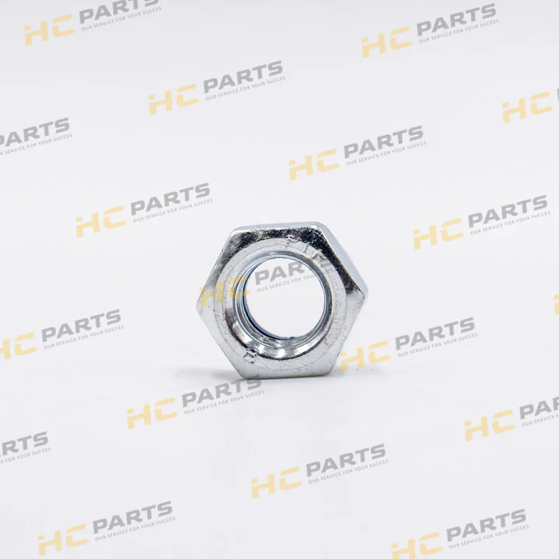 JCB Тефлоновая гайка M12 - AZERI PARTS