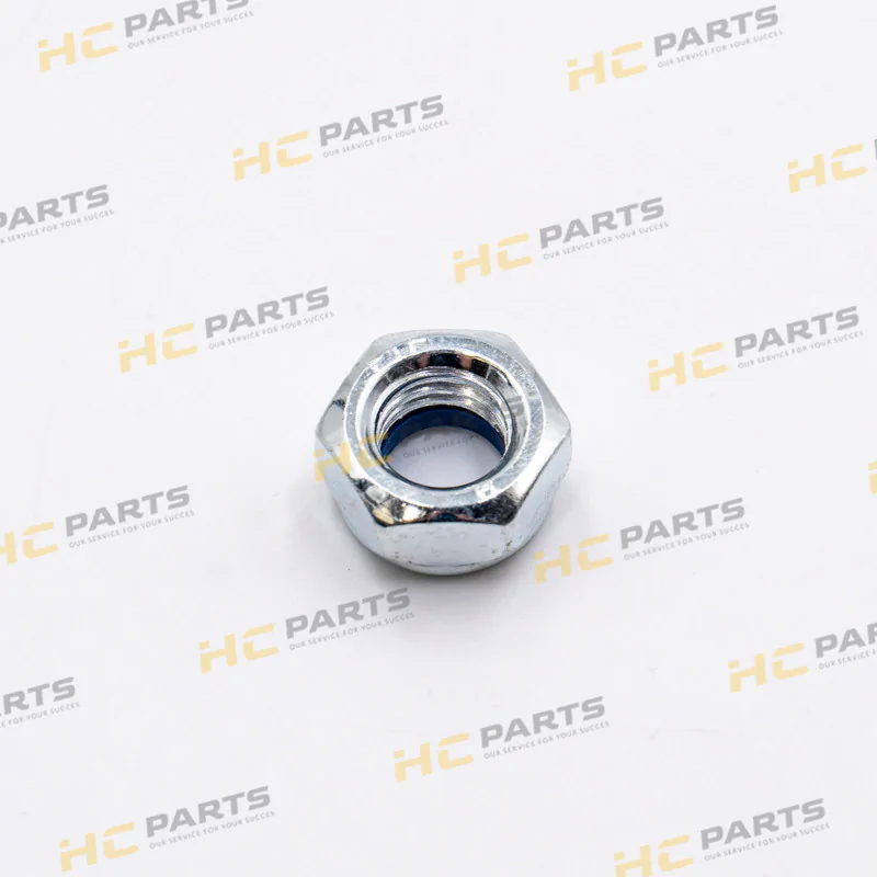 JCB гайка M12 самоконтрящаяся-AZERI PARTS