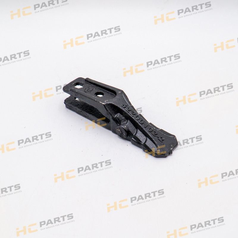 JCB Двусторонний зубчатый ковш — мини-экскаватор GMOVE