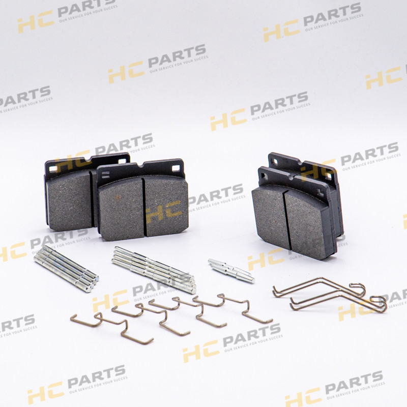 JCB тормозные колодки поршневые 60мм-Fastrac AZERI PARTS
