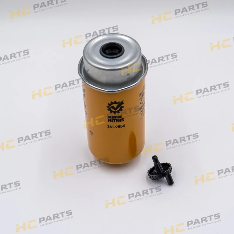 CAT Водоотделитель топливная система 3046 3054-SERVICE FILTERS