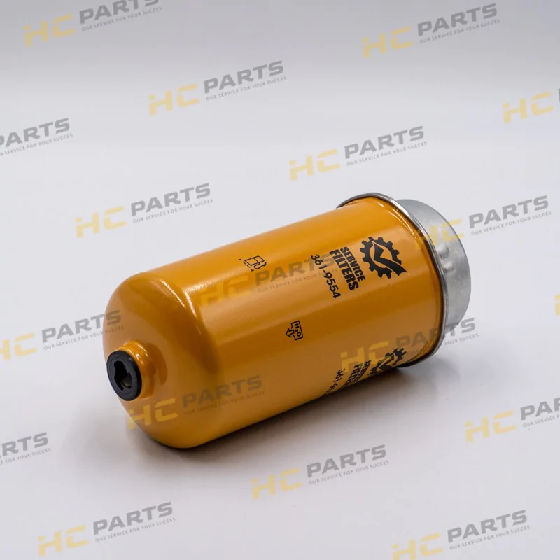CAT Водоотделитель топливная система 3046 3054-SERVICE FILTERS