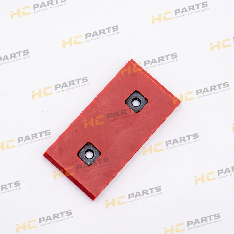 JCB тефлоновое скольжение 150x75x14 . 25mm-AZERI PARTS