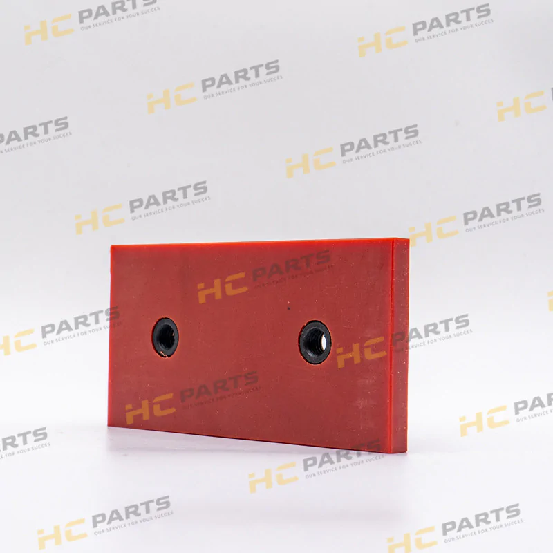 JCB Тефлоновая накладка 150x75x14,25 мм — AZERI PARTS