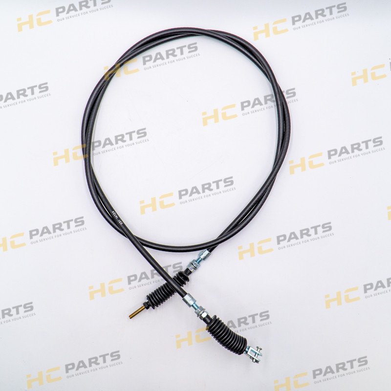JCB трос дроссельной заслонки Perkins Tier2 — телескопический манипулятор AZERI PARTS
