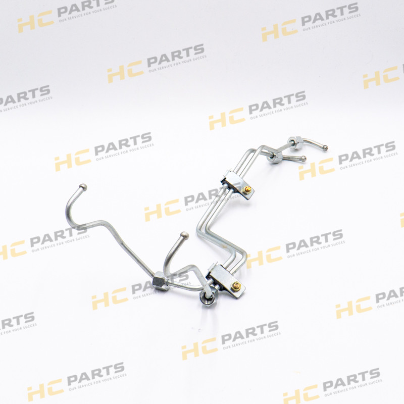 JCB Топливные трубки 3 и 4 DIESELMAX — OEM