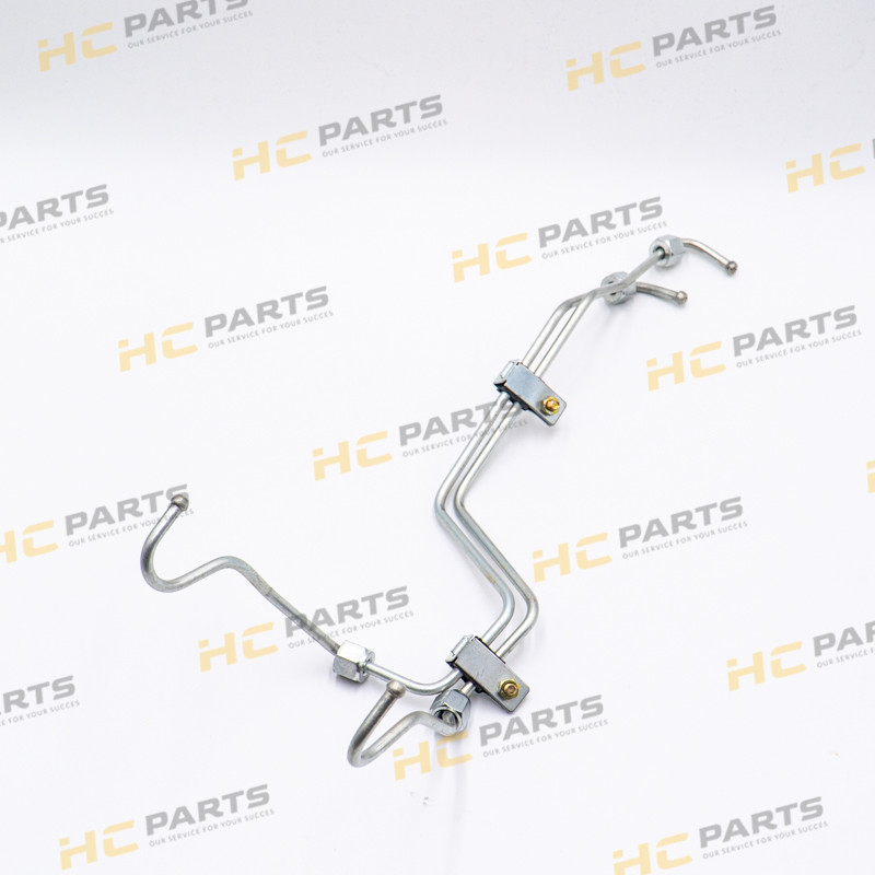 JCB Топливные трубки 3 и 4 DIESELMAX — OEM