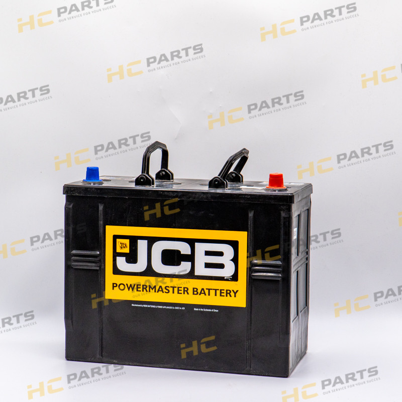 JCB Аккумулятор - 3CX 4CX ОРИГИНАЛ