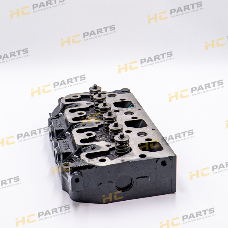 {_b1_} головка двигателя PERKINS 403c - PERKINS