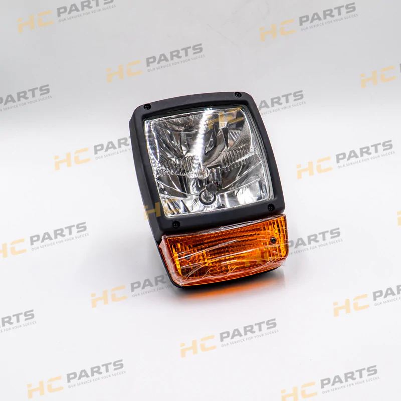 JCB Передняя вертикальная лампа - 3CX 4CX AZERI PARTS