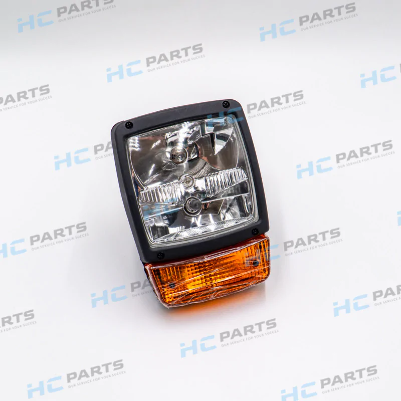 JCB Передняя вертикальная лампа - 3CX 4CX AZERI PARTS