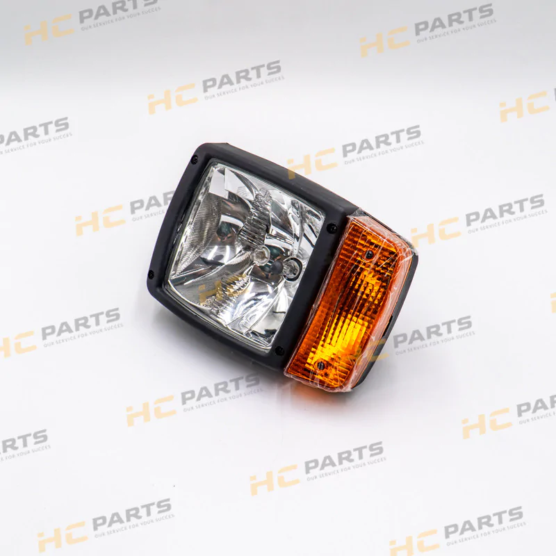 JCB Передняя вертикальная лампа - 3CX 4CX AZERI PARTS