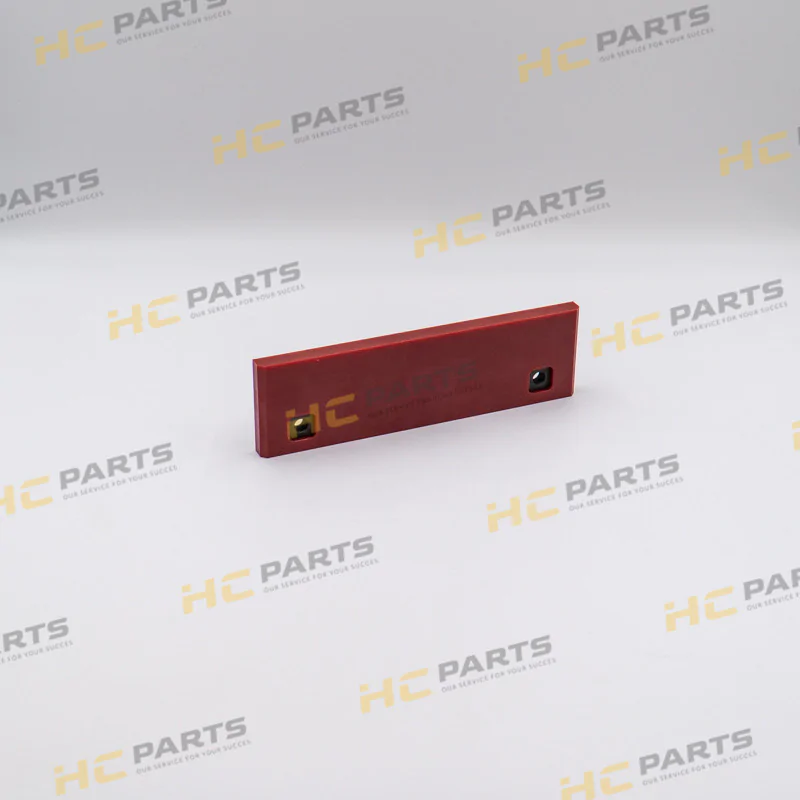 JCB слайд для телескопических погрузчиков 260x75x15mm-AZERI PARTS