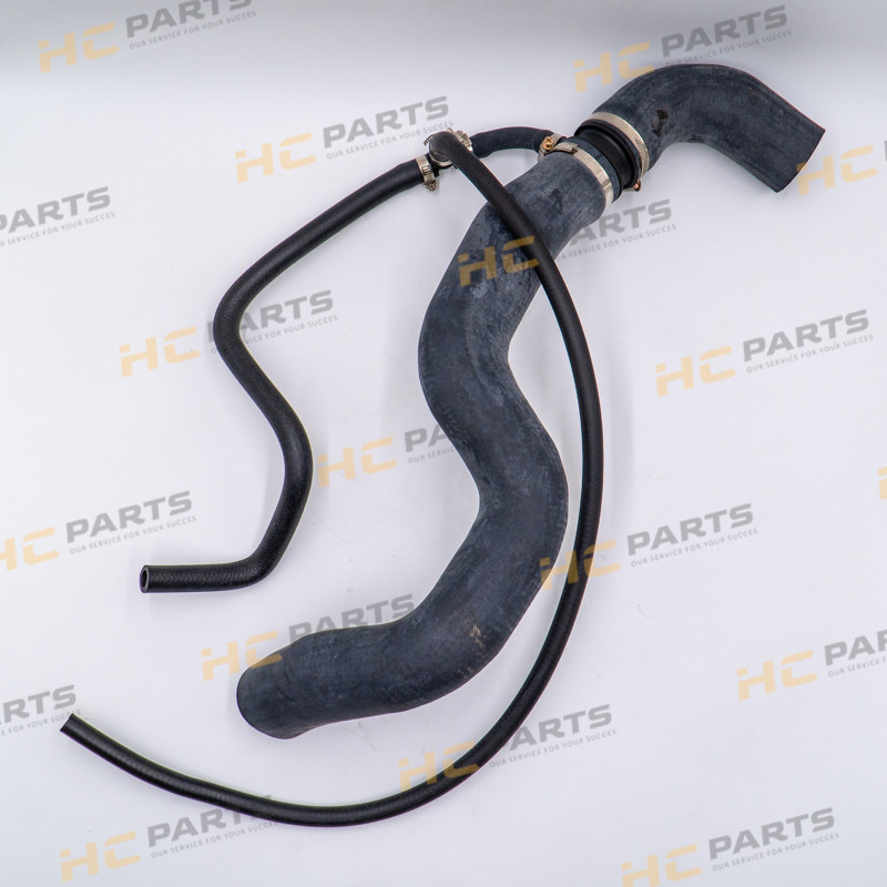 JCB Верхний патрубок радиатора - 3CX 4CX T3 AZERI PARTS