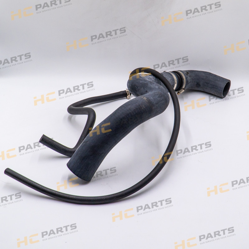 JCB Верхний патрубок радиатора - 3CX 4CX T3 AZERI PARTS