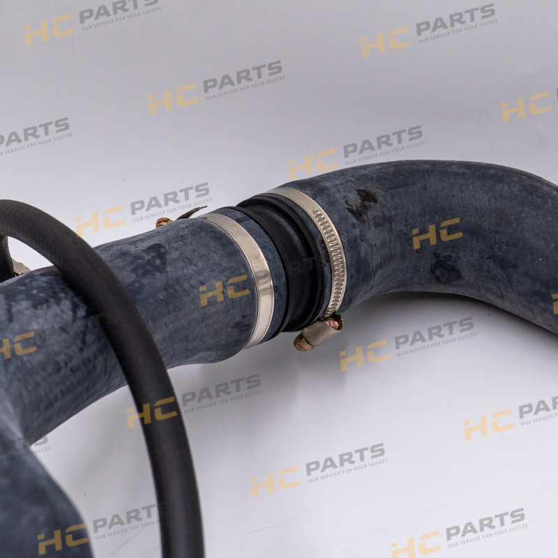 JCB Верхний патрубок радиатора - 3CX 4CX T3 AZERI PARTS