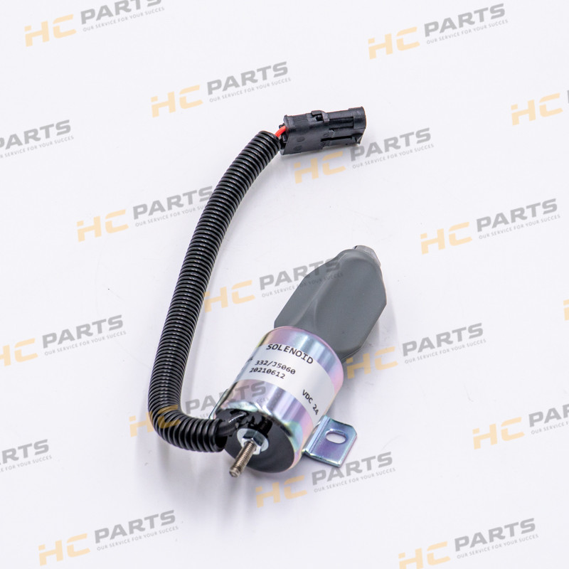 JCB отключающие катушки 24 В - JS AZERI PARTS
