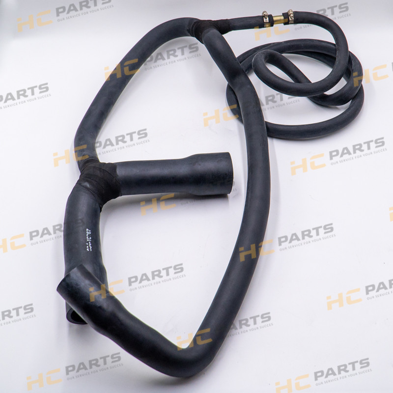 JCB нижний шланг радиатора - 3CX 4CX AZERI PARTS