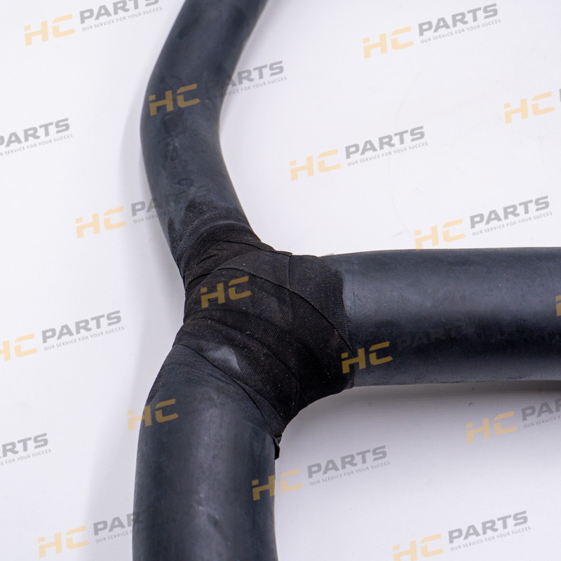 JCB Нижний шланг радиатора - 3CX 4CX AZERI PARTS