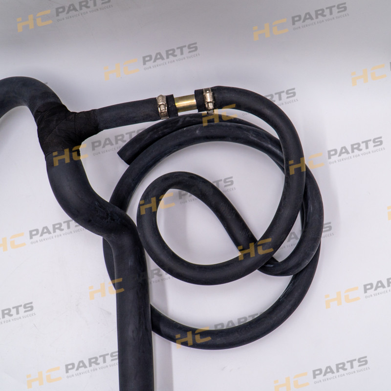JCB нижний шланг радиатора - 3CX 4CX AZERI PARTS