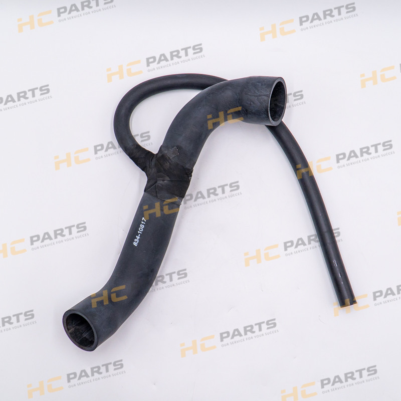 JCB Верхний шланг радиатора - 3CX 4CX SUPER AZERI PARTS