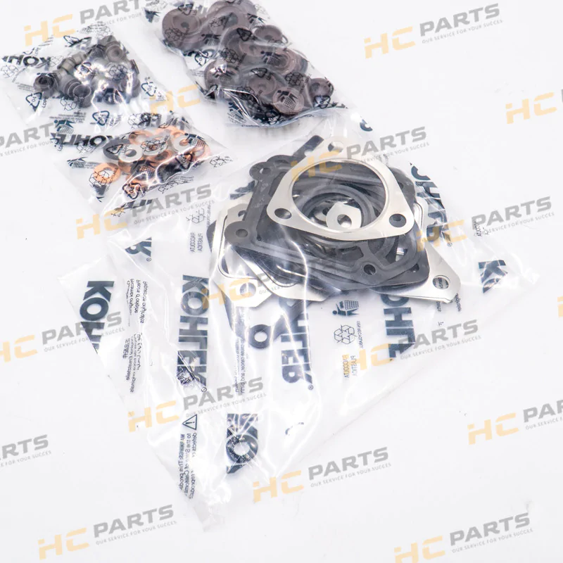 JCB комплект уплотнений клапанной крышки + уплотнения KOHLER-OEM