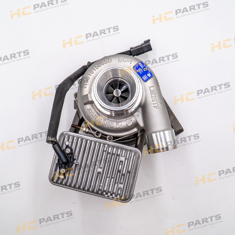 {_b2_} турбокомпрессор с регулятором BV55 175KM (129KW) - OEM