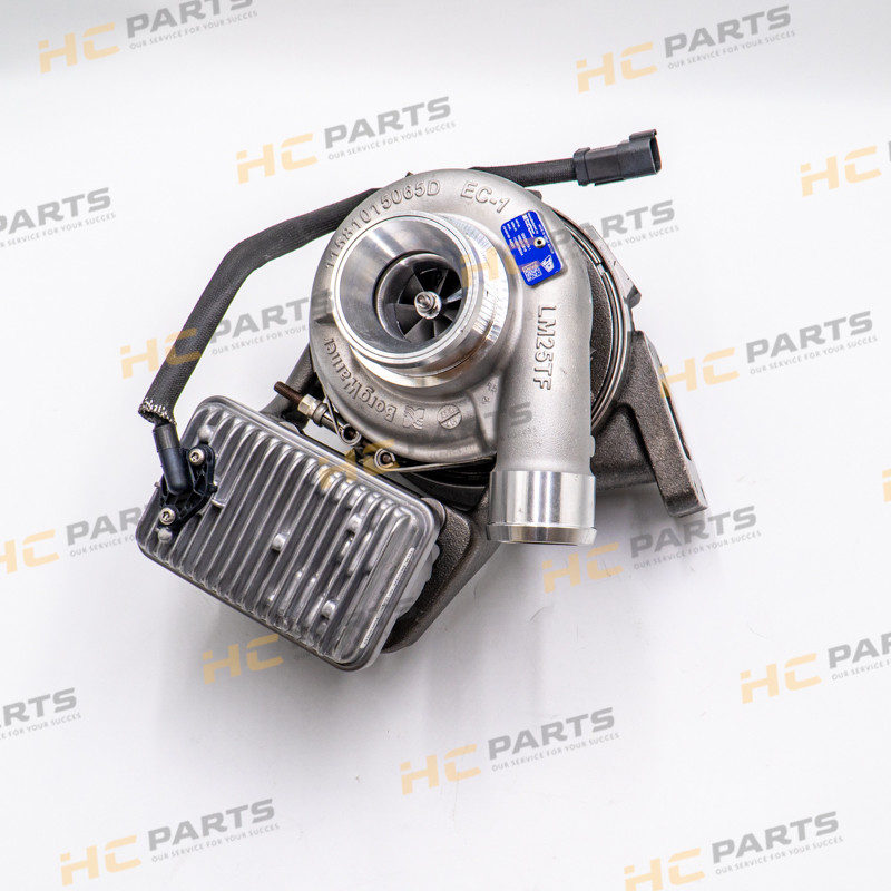 {_b2_} турбокомпрессор с регулятором BV55 175KM (129KW) - OEM