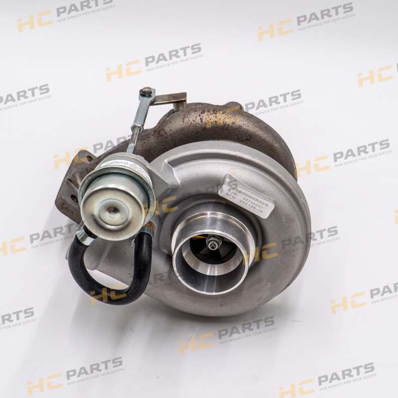 {_b0_} турбокомпрессор двигатель PERKINS - AZERI PARTS