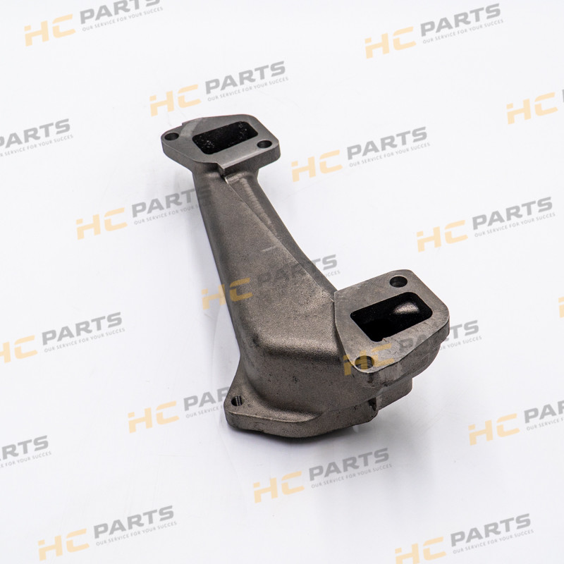 JCB Выпускной коллектор - AZERI PARTS