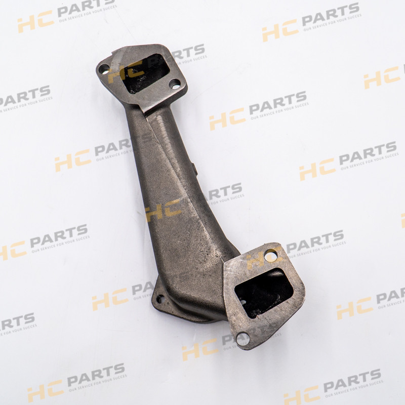 JCB Выпускной коллектор - AZERI PARTS