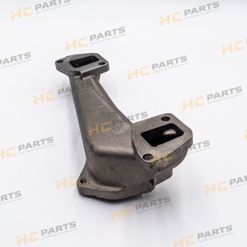 JCB Выпускной коллектор - AZERI PARTS