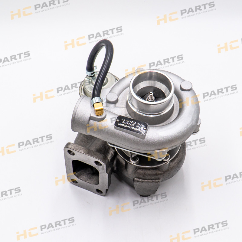 PERKINS Турбокомпрессор PERKINS LJ - AZERI PARTS