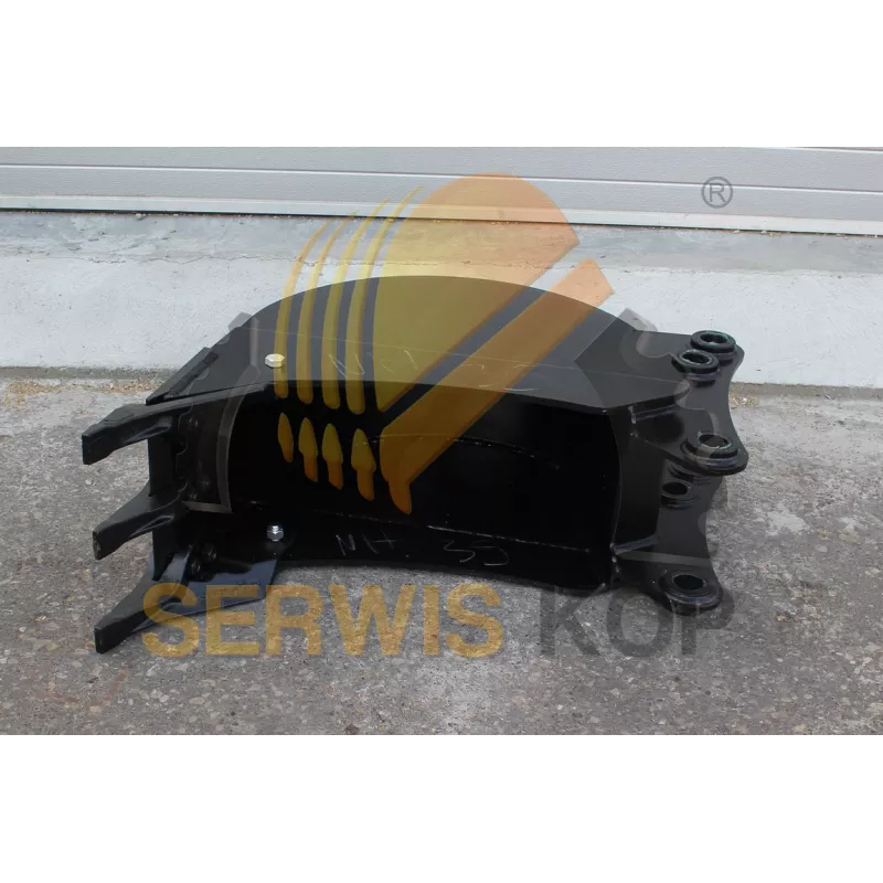 Ложка 35 см подходит для NEW HOLLAND NH85, NH95, LB110, LB115-HB400