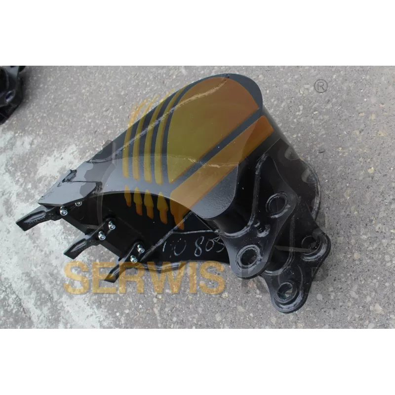 Ковш 40 см подходит для JCB мини-экскаваторов 8025/803/8035, 1CX