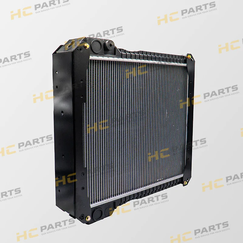 JCB охладитель воды-AZERI PARTS