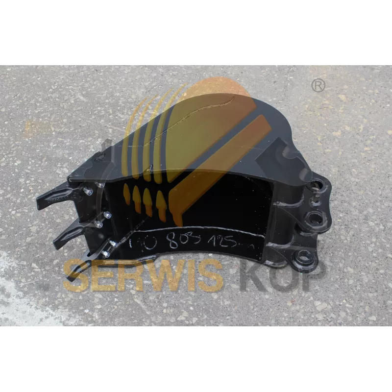Ковш 40 см подходит для JCB мини-экскаваторов 8025/803/8035, 1CX