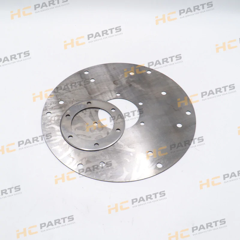 JCB Комплектная приводная пластина без болтов - AZERI PARTS