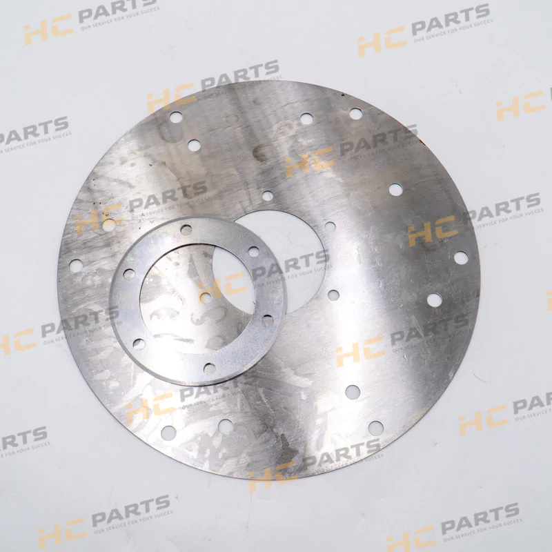JCB Комплектная приводная пластина без болтов - AZERI PARTS