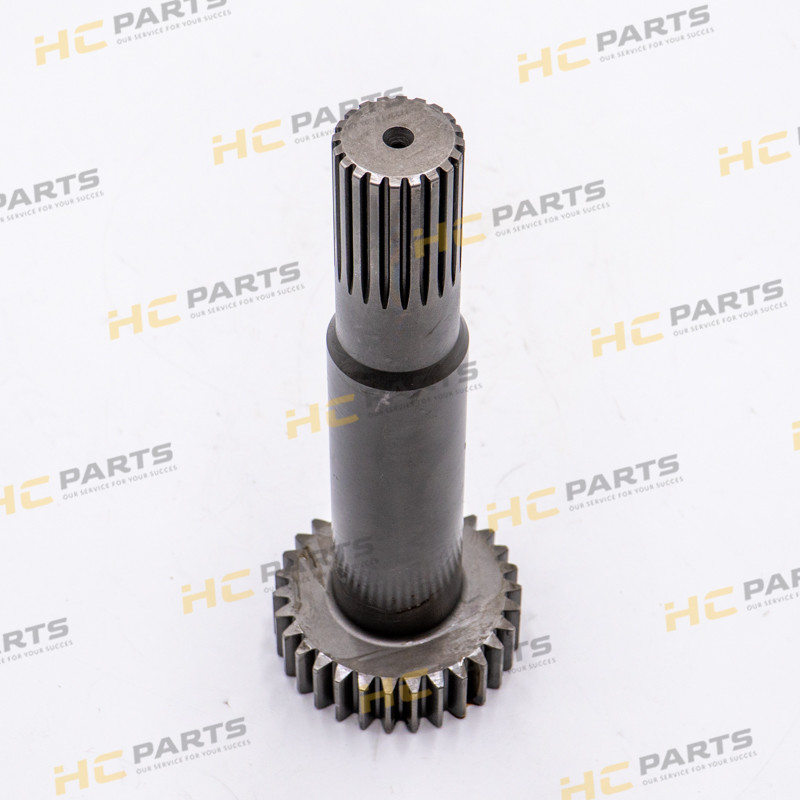JCB Ведущий вал (поворотный/направляющий редуктор) - JS AZERI PARTS