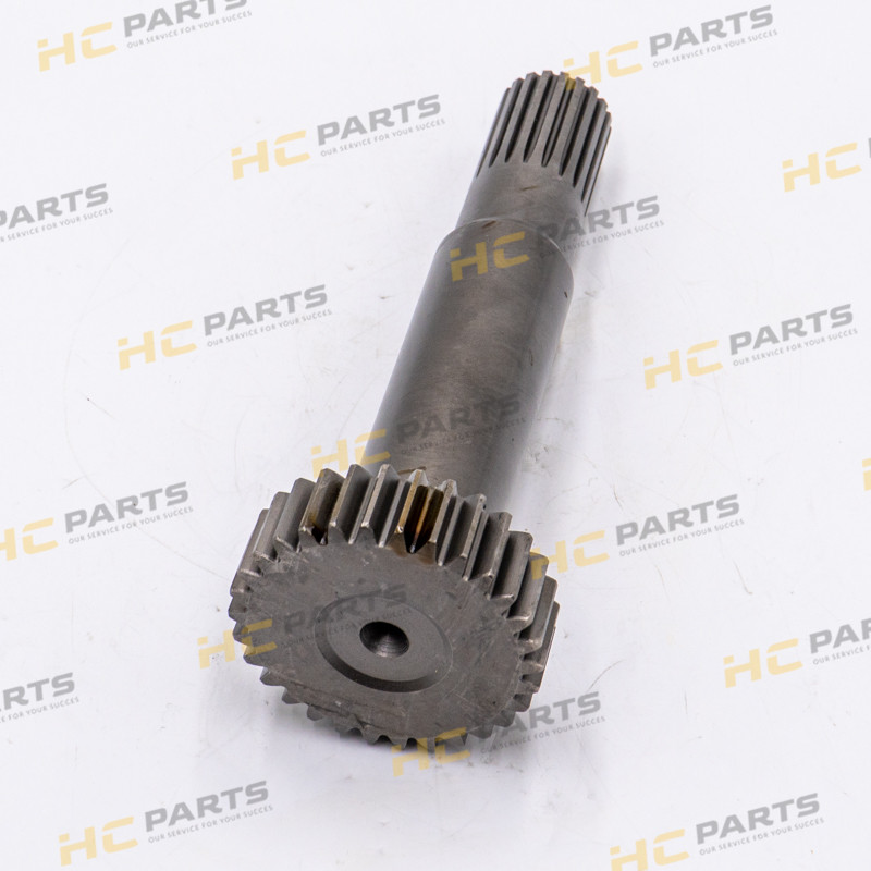 JCB Ведущий вал (поворотный/направляющий редуктор) - JS AZERI PARTS