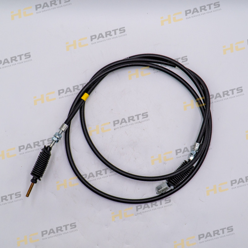 JCB газовый трос-телескопический погрузчик AZERI PARTS