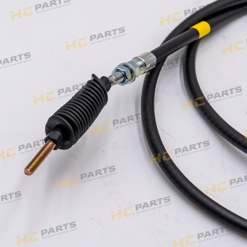 JCB Тросик дроссельной заслонки — телескопический погрузчик AZERI PARTS