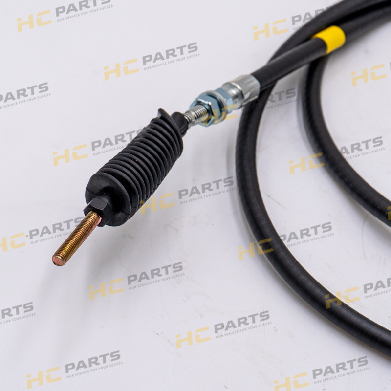 JCB Тросик дроссельной заслонки — телескопический погрузчик AZERI PARTS