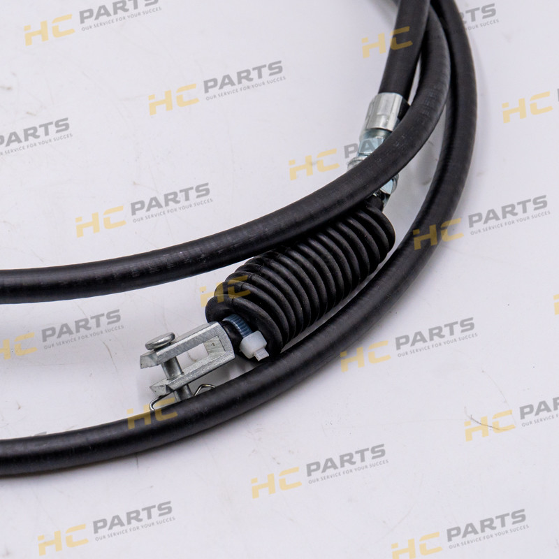 JCB газовый трос-телескопический погрузчик AZERI PARTS