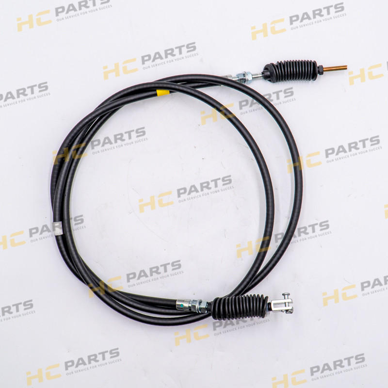 JCB газовый трос-телескопический погрузчик AZERI PARTS